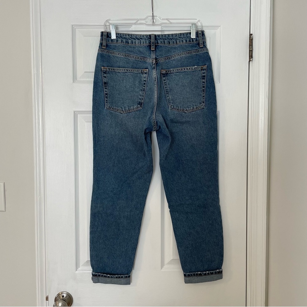 TOPSHOP Mom Jeans - Picture 3 of 4